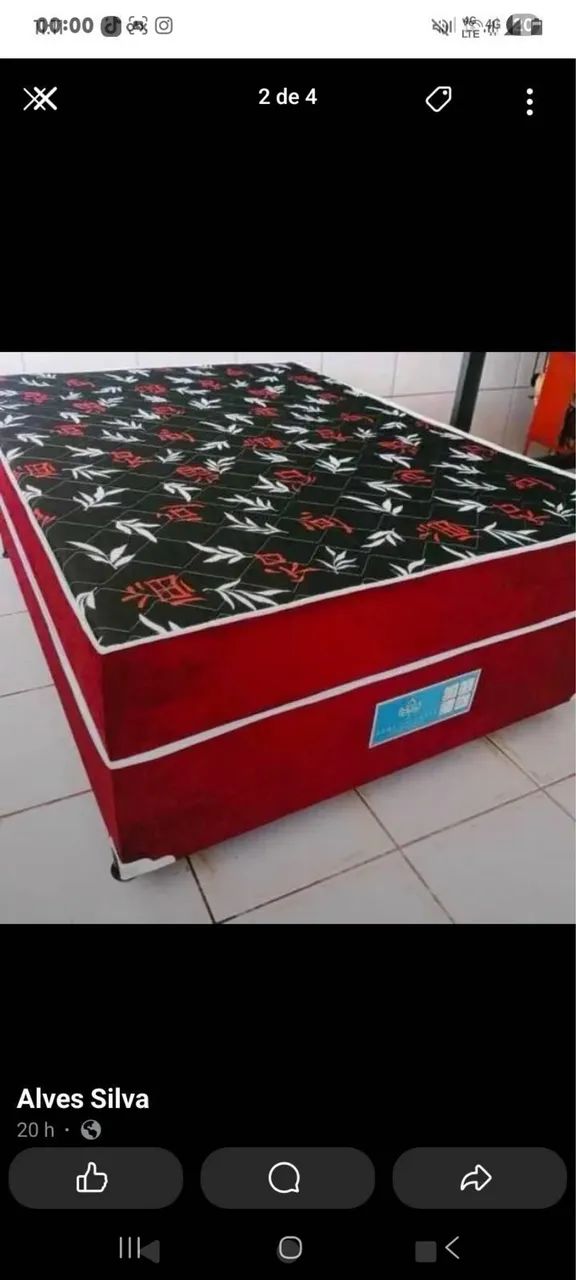 Cama casal - Foto 5