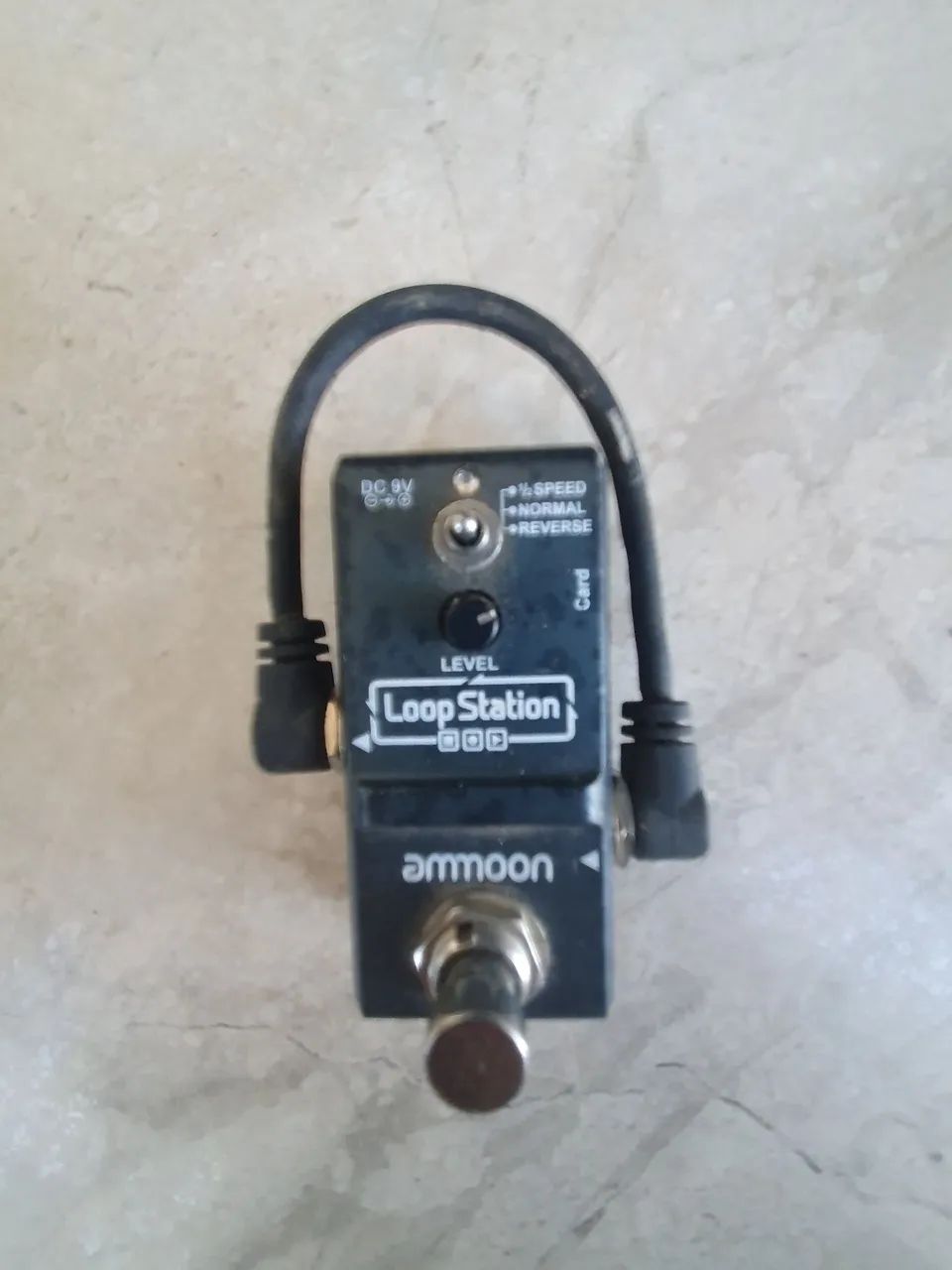 Pedal Loop Station