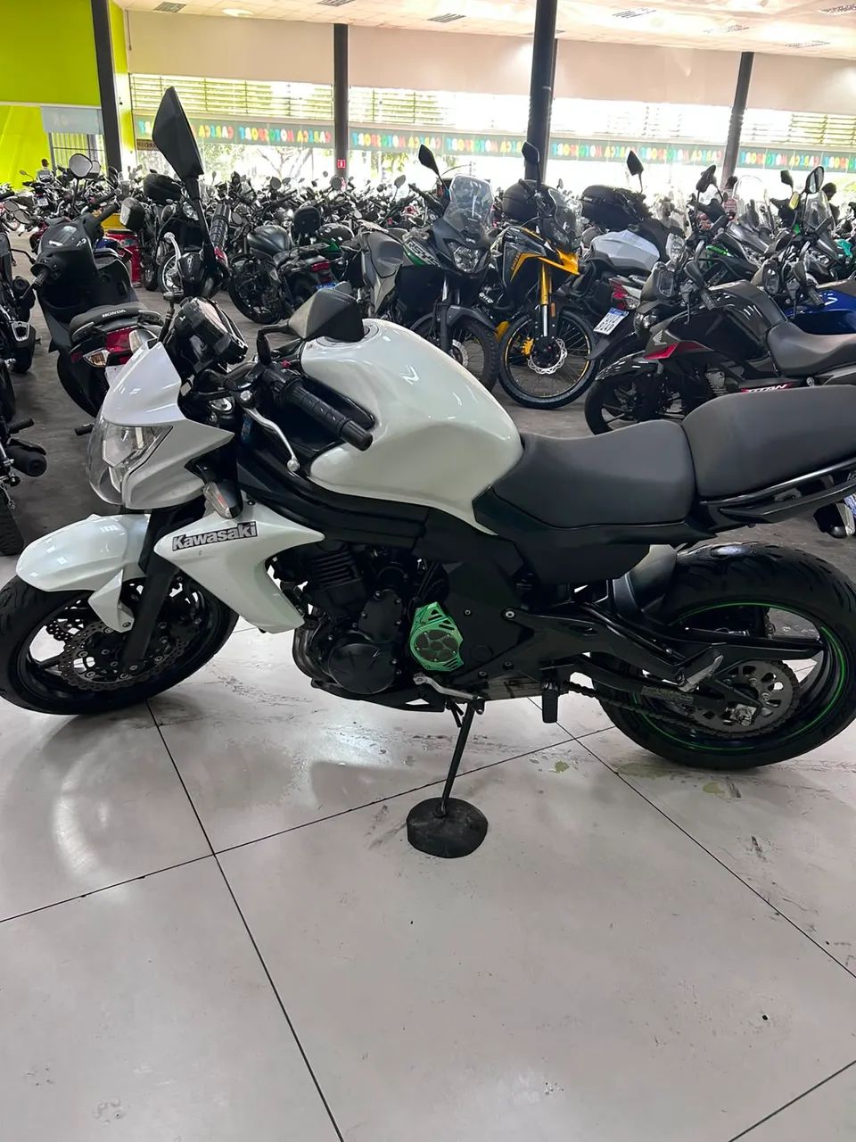 KAWASAKI ER 6N - Foto 4