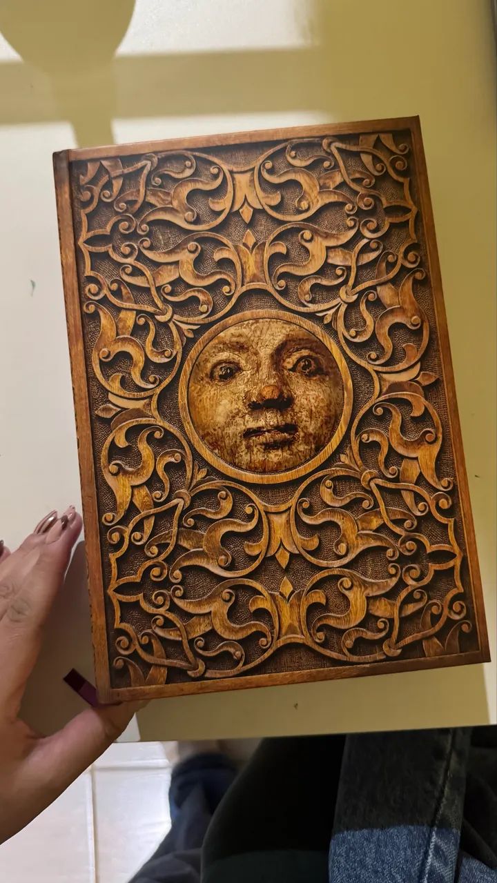 Livro Pinóquio darkside 