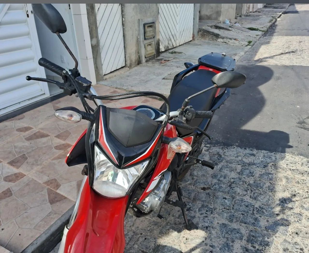 Moto bros 160 ano 2020 - Foto 4