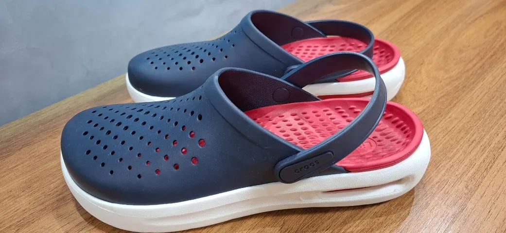 Sandália Crocs Lite Ride 360 - Original - Foto 5