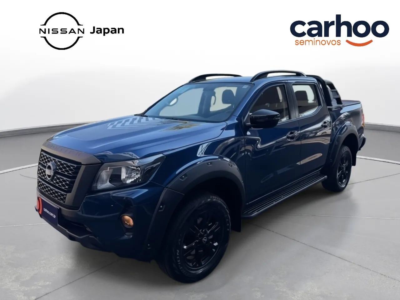Nissan Frontier Frontier ATTAC.CD 4x4 2.3 Bi-TB Die. Aut 2024