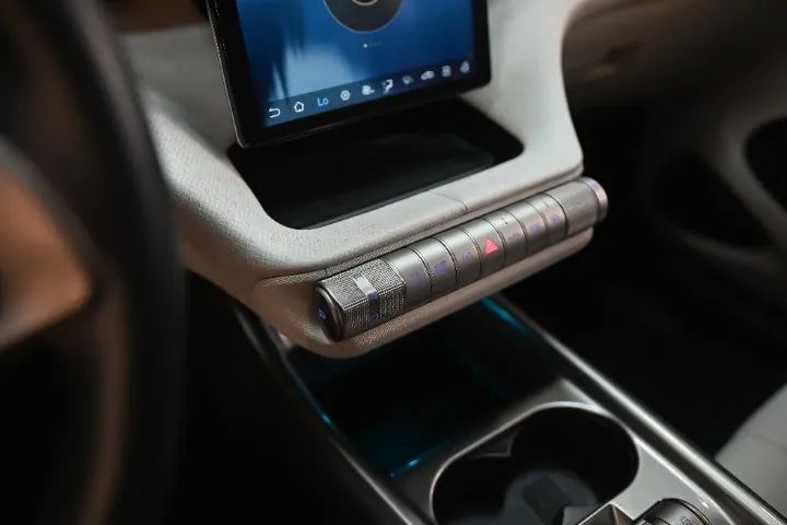 BYD Dolphin GS (Elétrico) 2027 - Foto 3