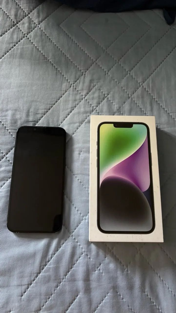  Vendo iPhone 14, 128 gb - Foto 2