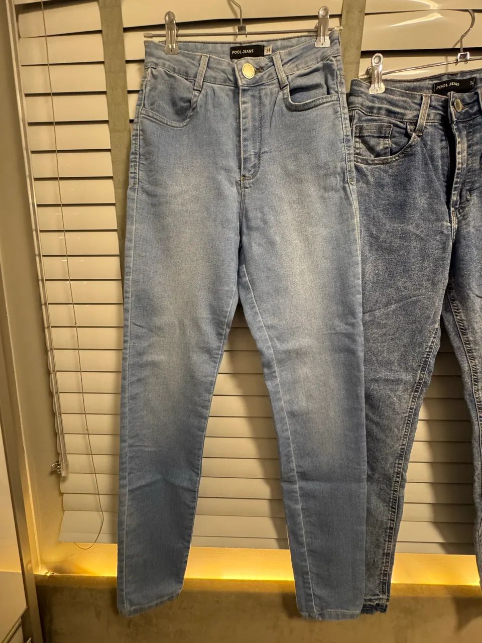 Conjunto de calça jeans  - Foto 2