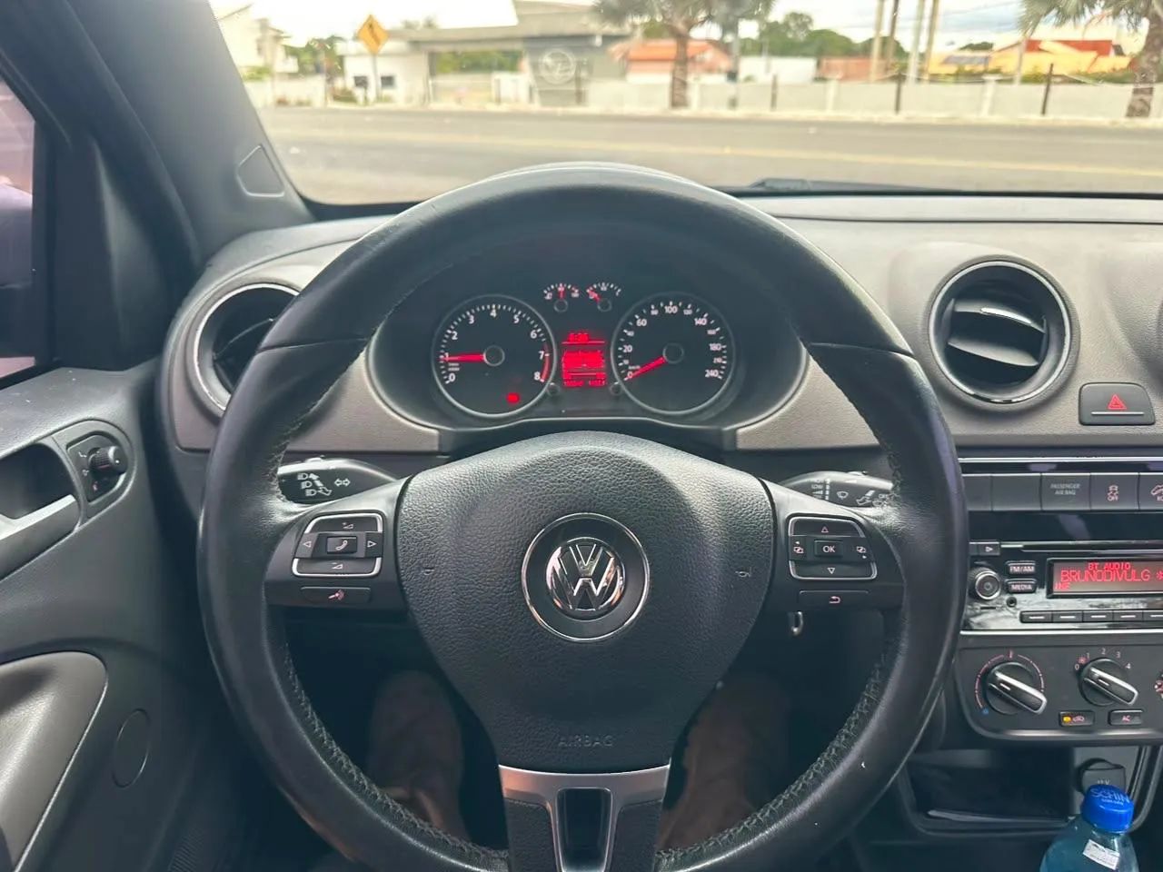 Volkswagen Saveiro Saveiro CROSS 1.6 T. Flex 16V CE 2016