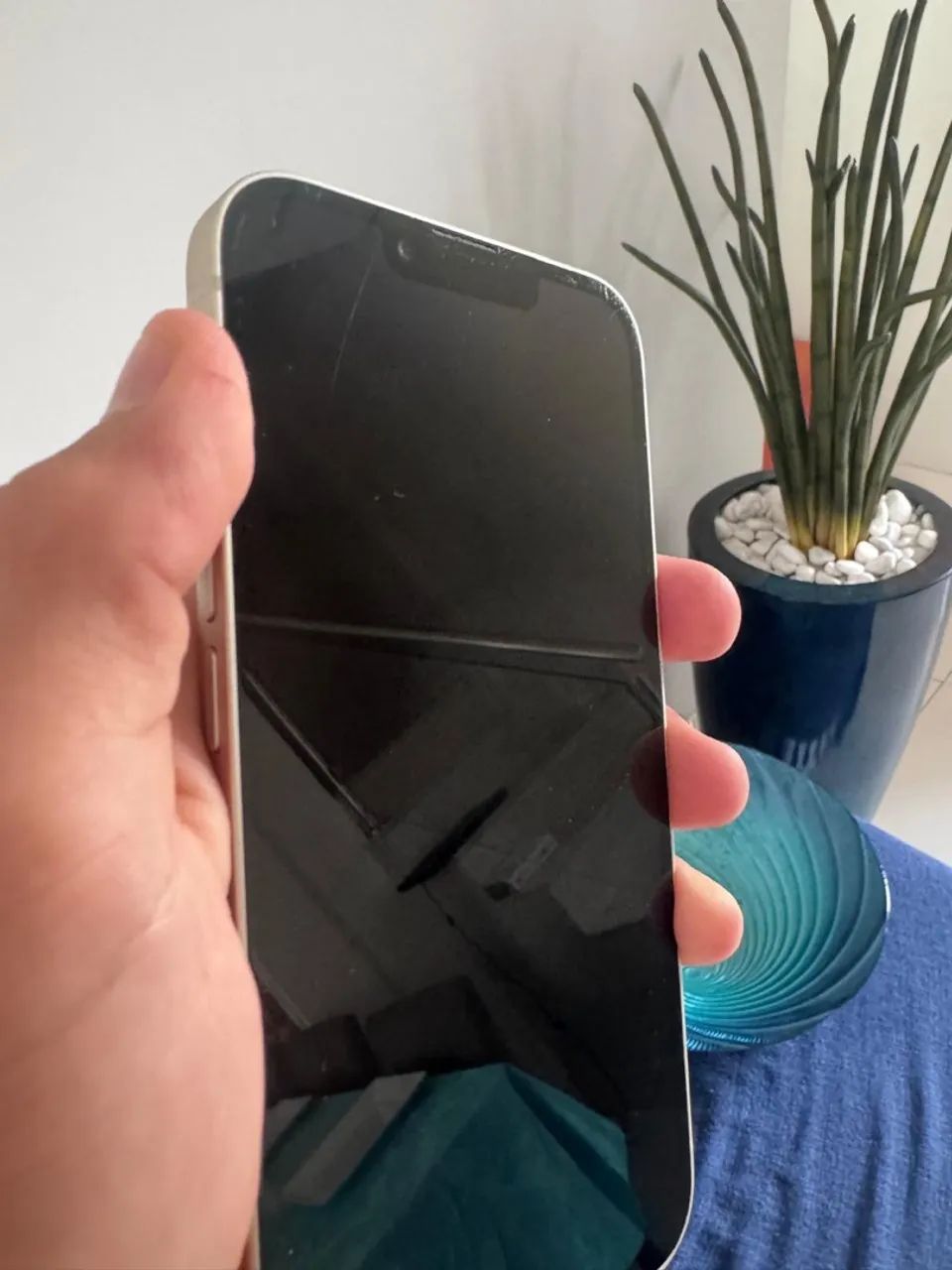 Iphone 13 128GB + 8 CAPINHAS - Foto 3