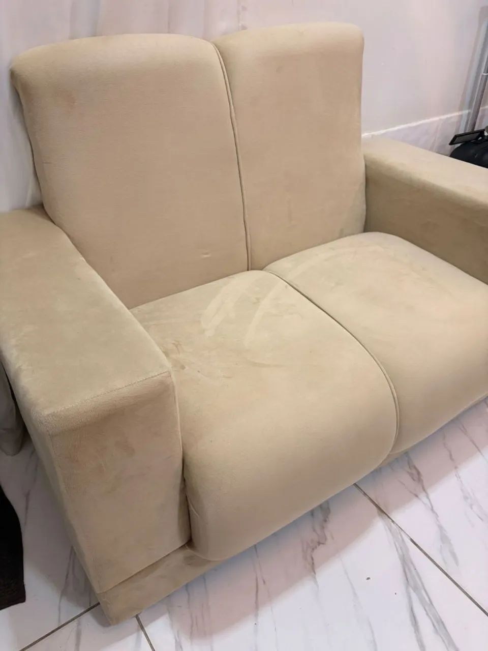 Sofá 2 lugares  - Foto 2