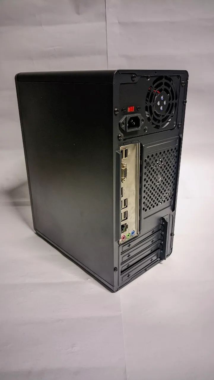 (LER ANÚNCIO) PC Core i5 + SSD NVMe p/ Trabalho e Estudos - Foto 2