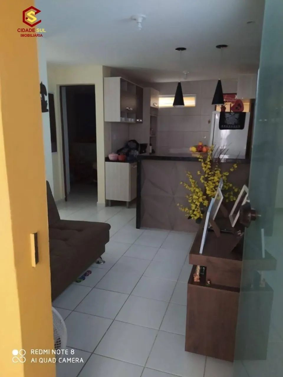 Apartamento com 2 quartos, à venda por R$ 110.000- João Paulo II - João Pessoa/P