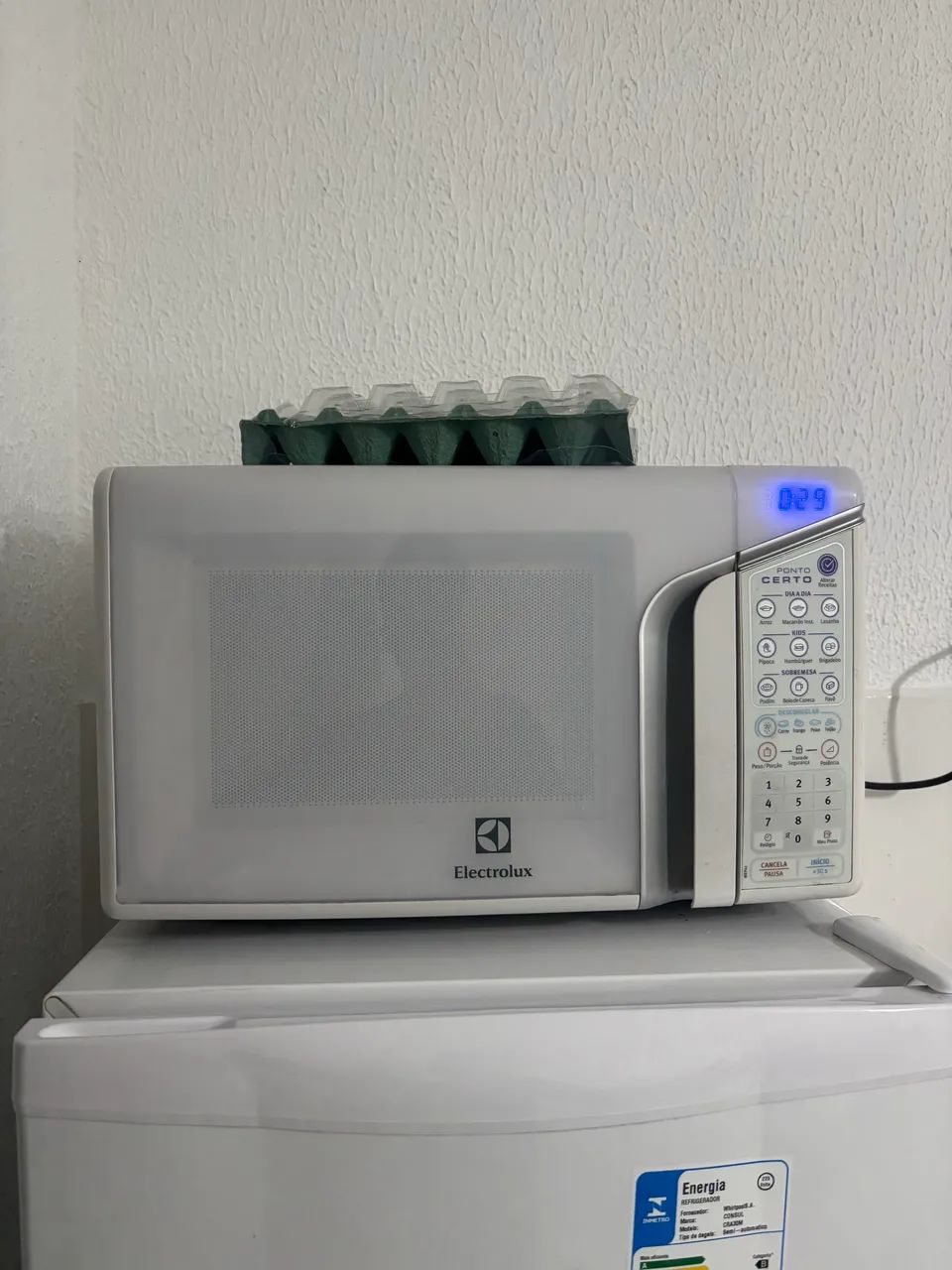 Vendo máquina de lavar e microondas  - Foto 5