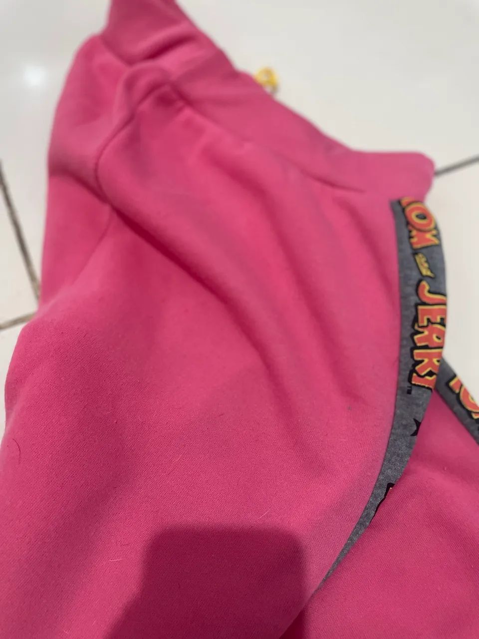 Calça de moletom  - Foto 3