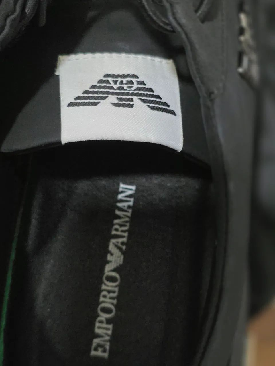 Sapatenis armani  - Foto 2