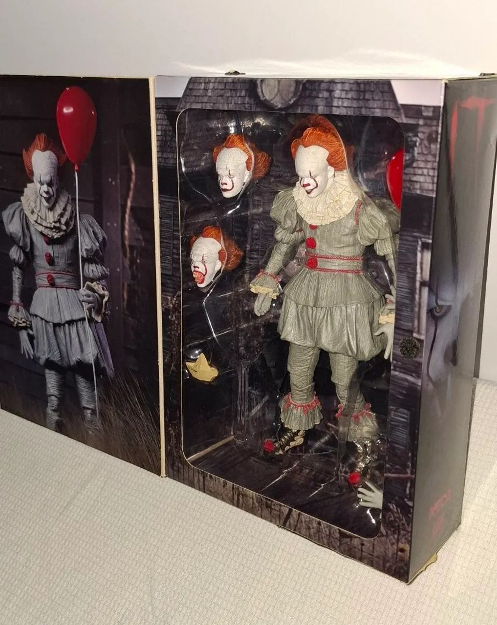 Neca toys ultimate pennywise 2017 - Foto 3