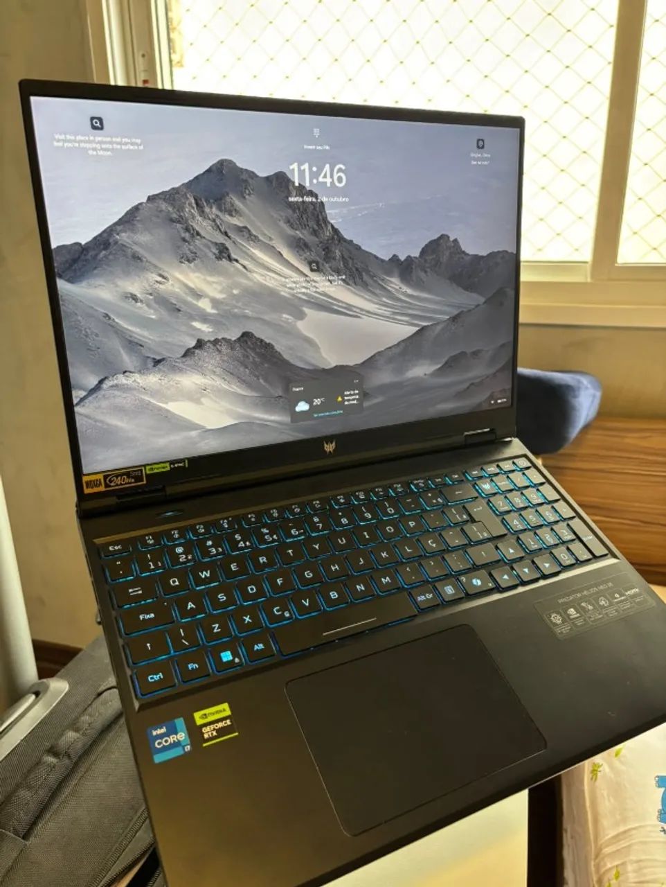 Acer Predator Helios Neo RTX 4070