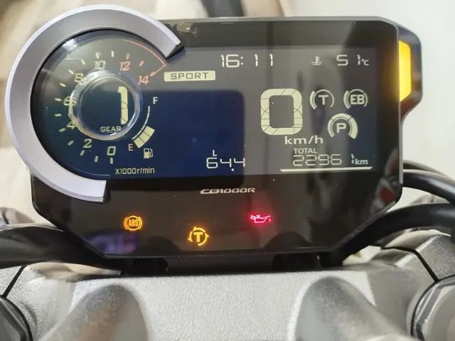 HONDA CB 1000R ABS  - Foto 2
