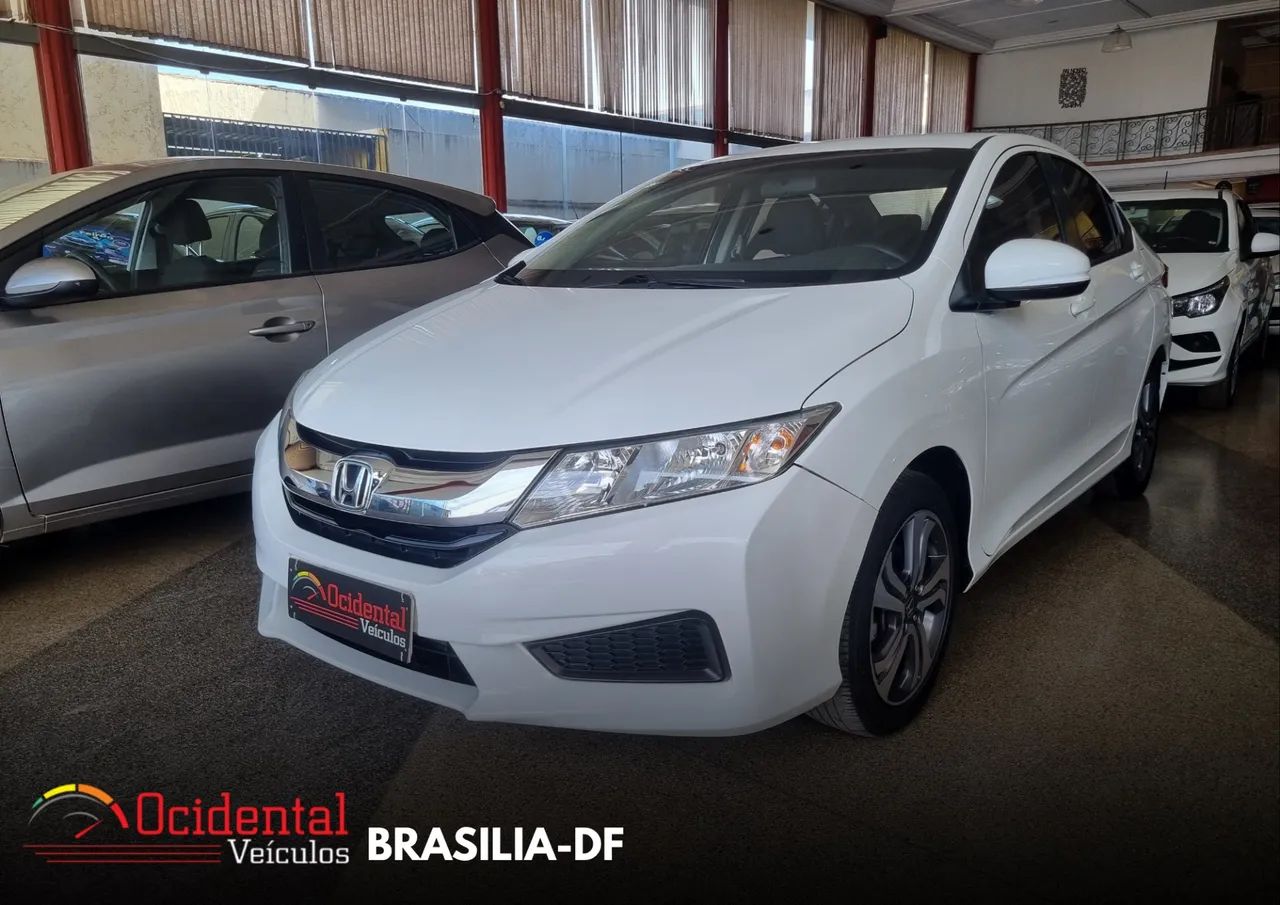 Honda City 2017