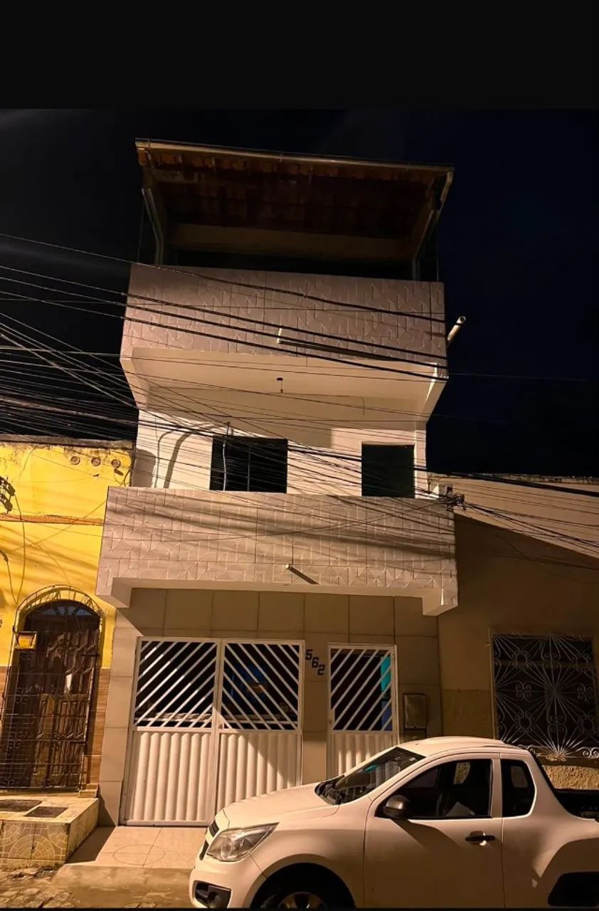 Vendo casa na conquista