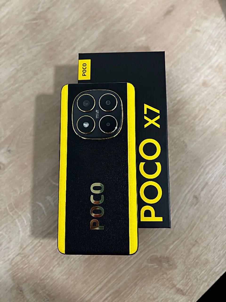 Xiaomi Poco X7 - 256gb 8gb RAM - Foto 2