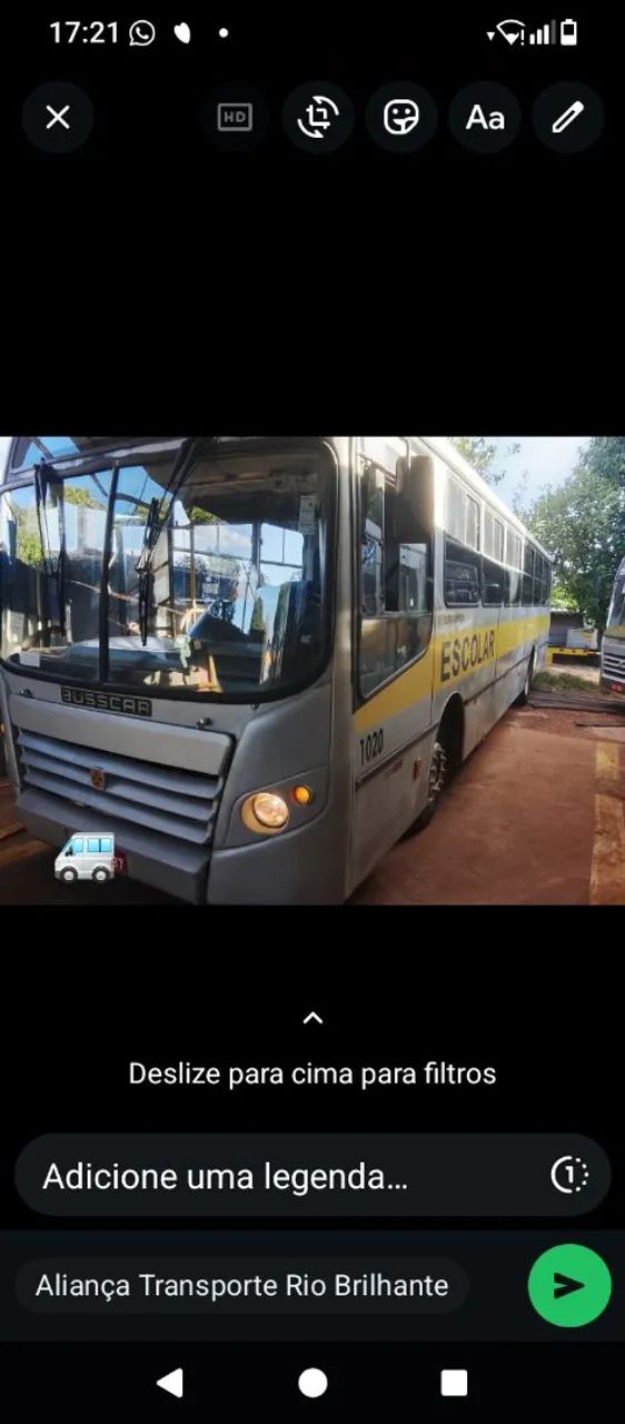 Vende-se ônibus busscar  - Foto 3