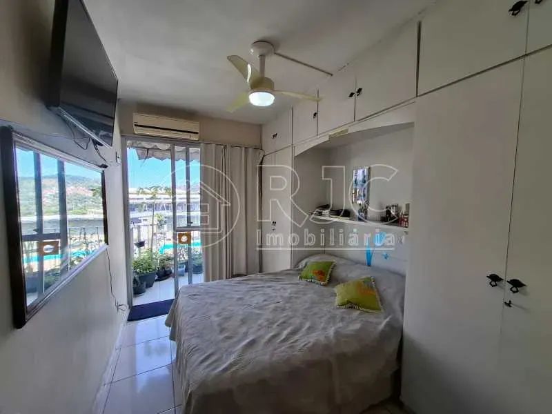 Imóvel para venda com 72 metros quadrados com 2 quartos em Maracanã - Rio de Janeiro - RJ - Foto 11