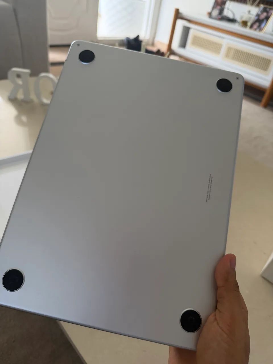 MacBook Air m4 - Foto 5