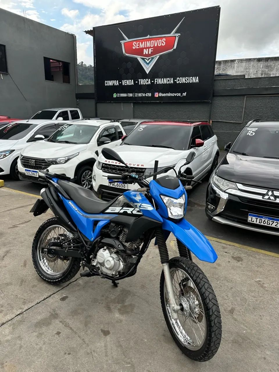 Bros 160 2019
