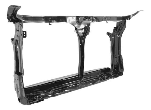 Painel Frontal Honda Fit 2003 2004 2005 2006 2007 08 Novo - Foto 8