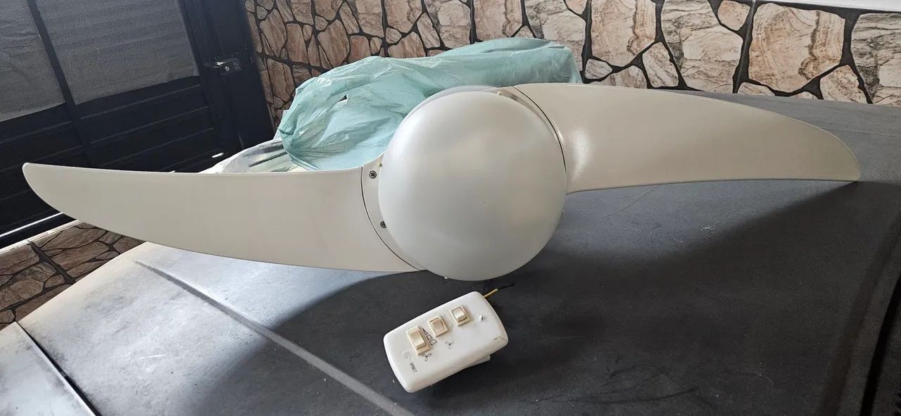 Ventilador - Foto 2