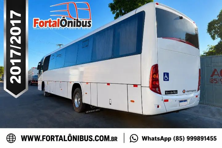 Mercedes Benz OF 1721  - Foto 4