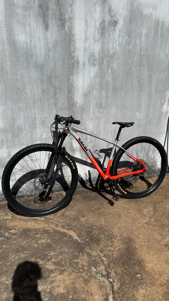BIKE CALOI ELITE 2021