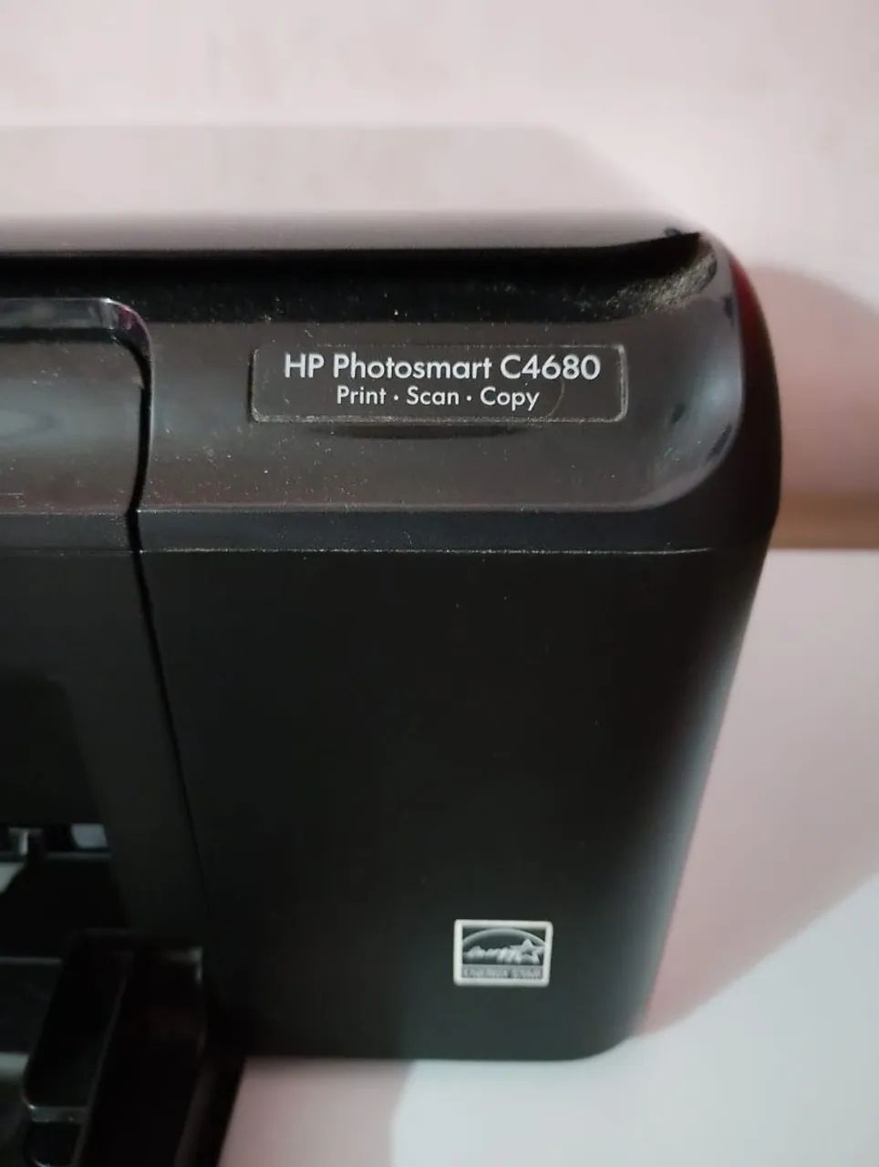 Impressora hp multifuncional semi nova  - Foto 5