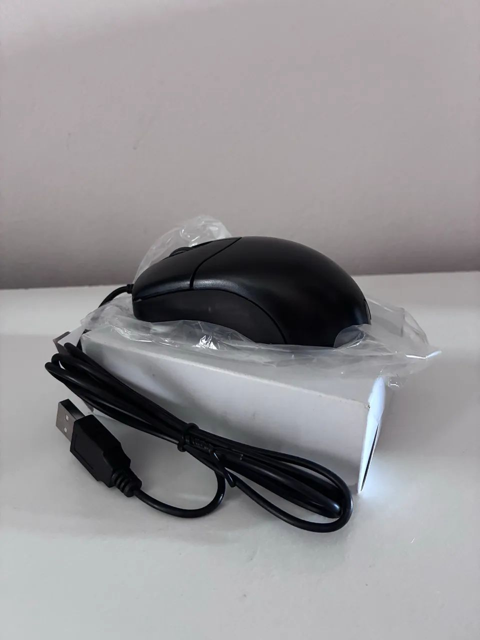 Mini Mouse Novo na caixa