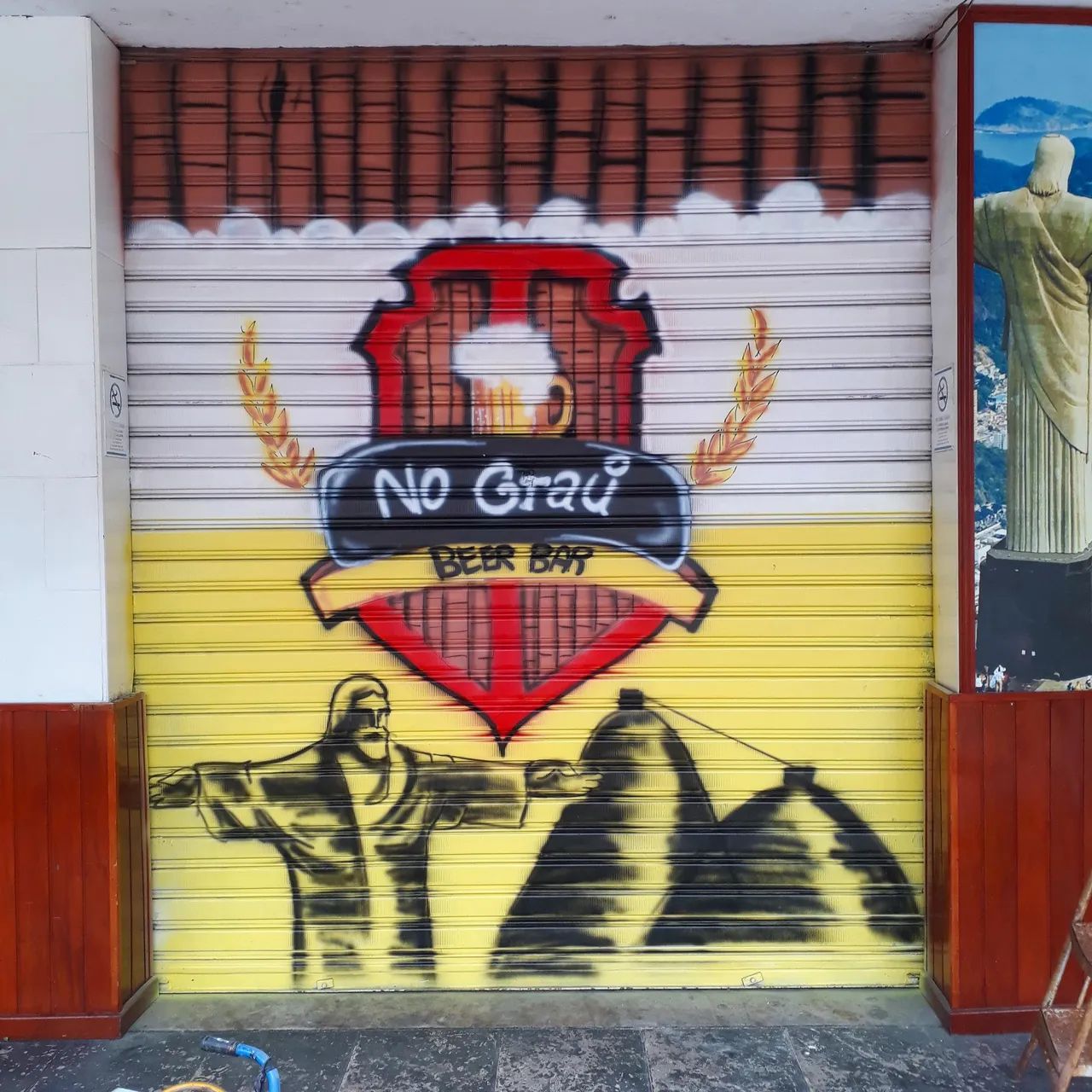 Faço camisas grafitadas - Foto 2