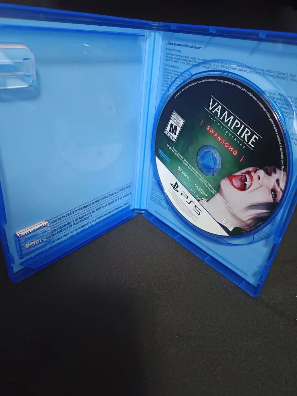 Jogo Vampire The Masquerade PS5  - Foto 3