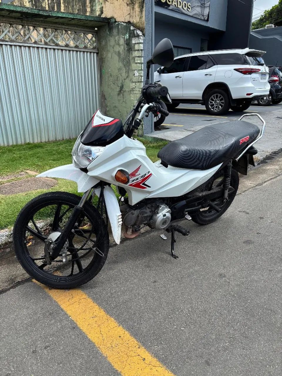 Honda Pop 110i Es - Foto 3