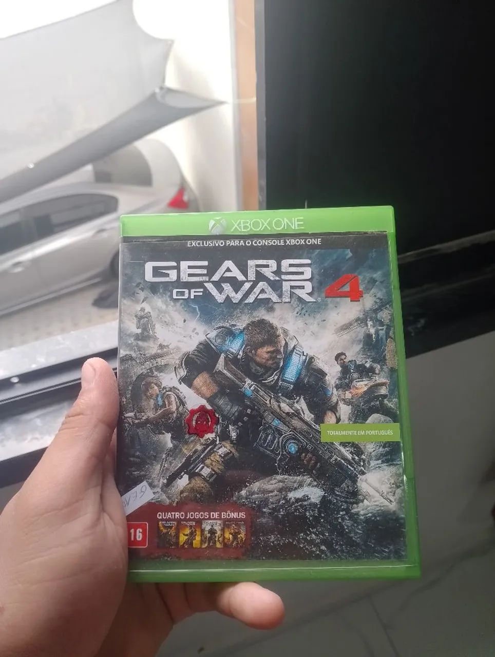 Xbox one x 1tera - Foto 4