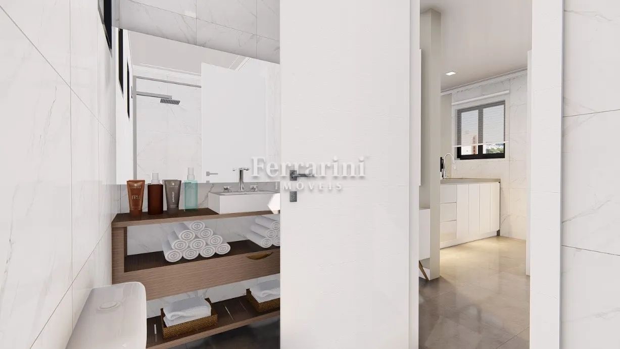Apartamento Duplex Residencial / Hauer - Foto 2