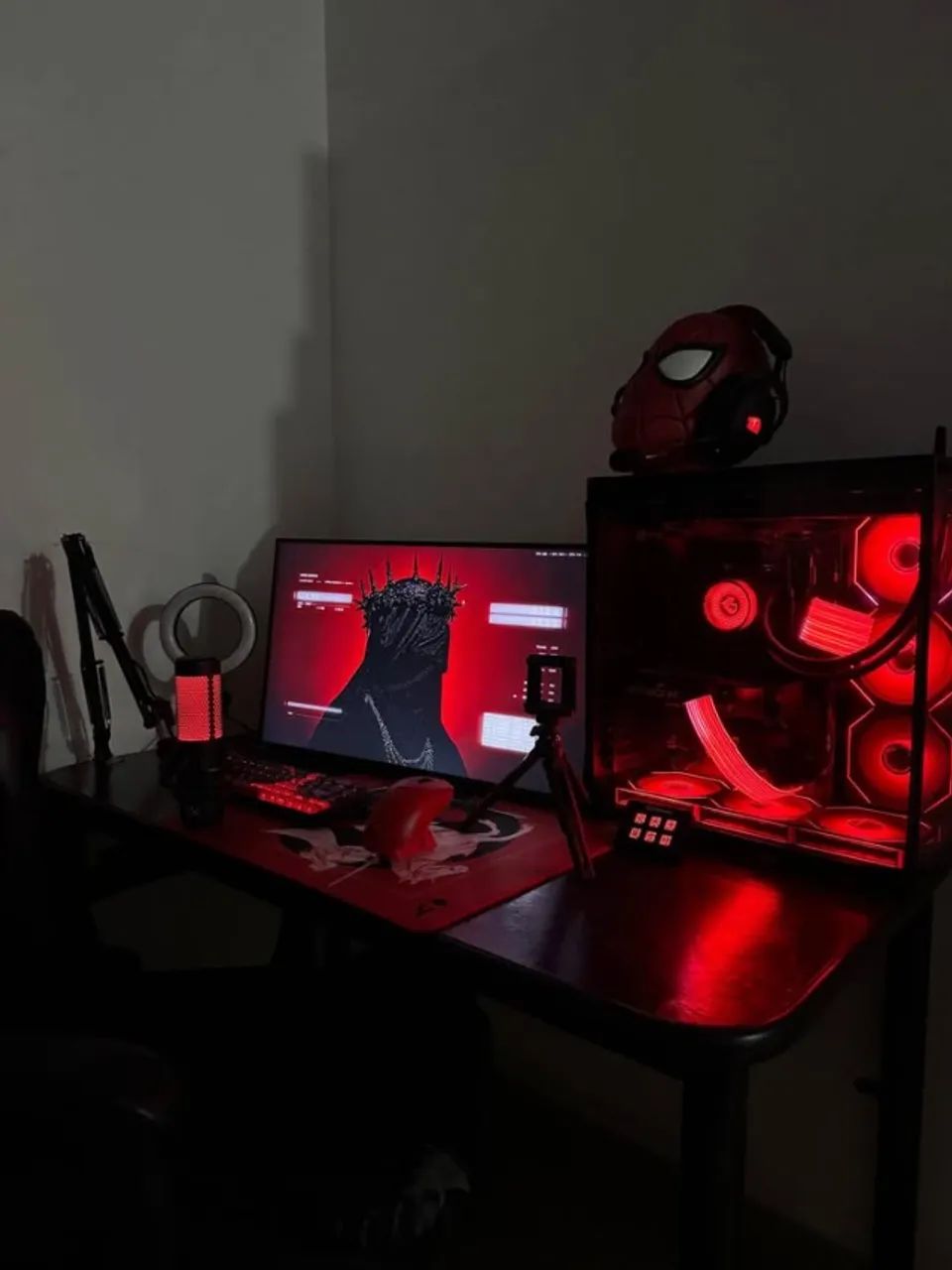 PC GAMER/LIVE/EDIÇÃO PESADA - Foto 4