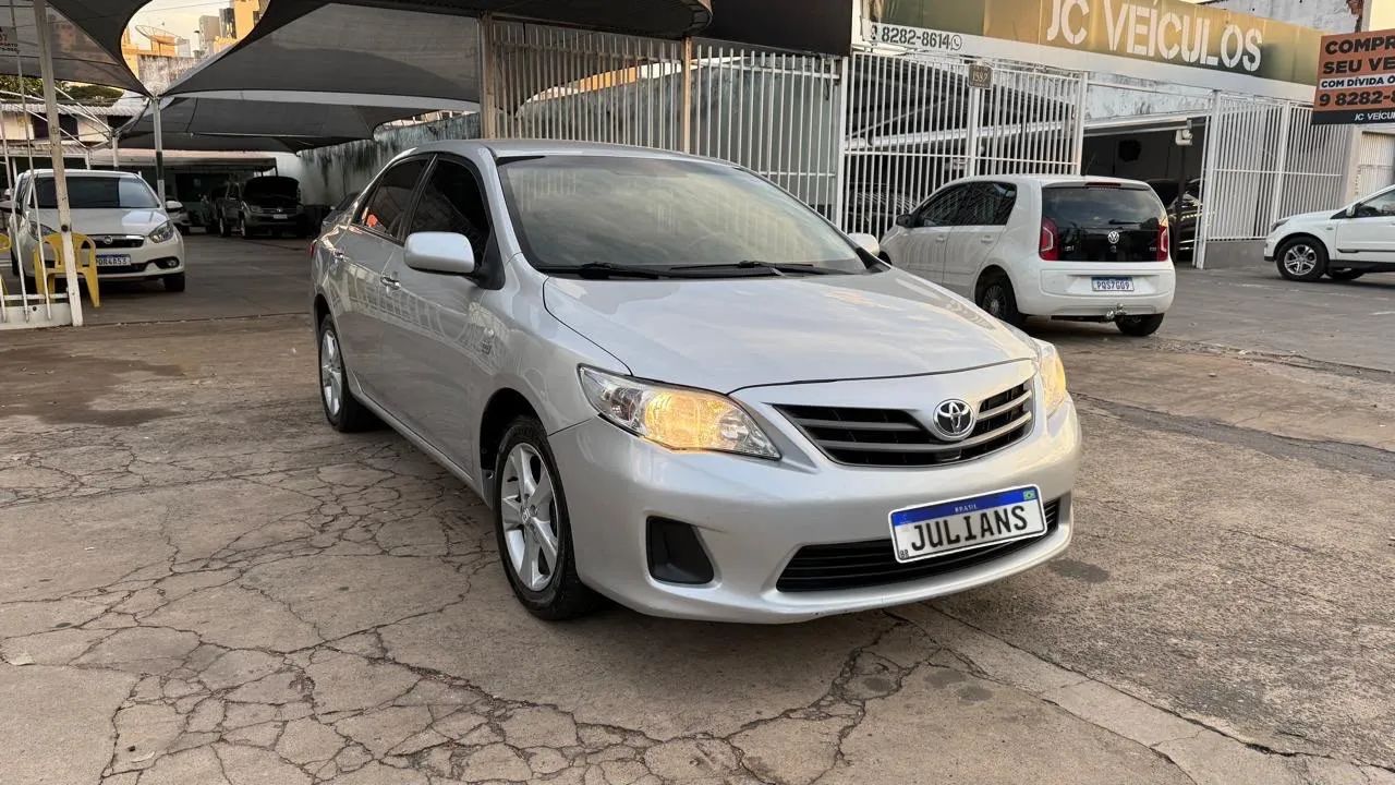 Toyota Corolla 2012