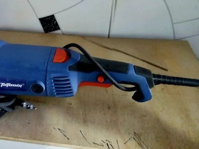 Esmerilhadeira 9 polegadas italtools - Foto 2