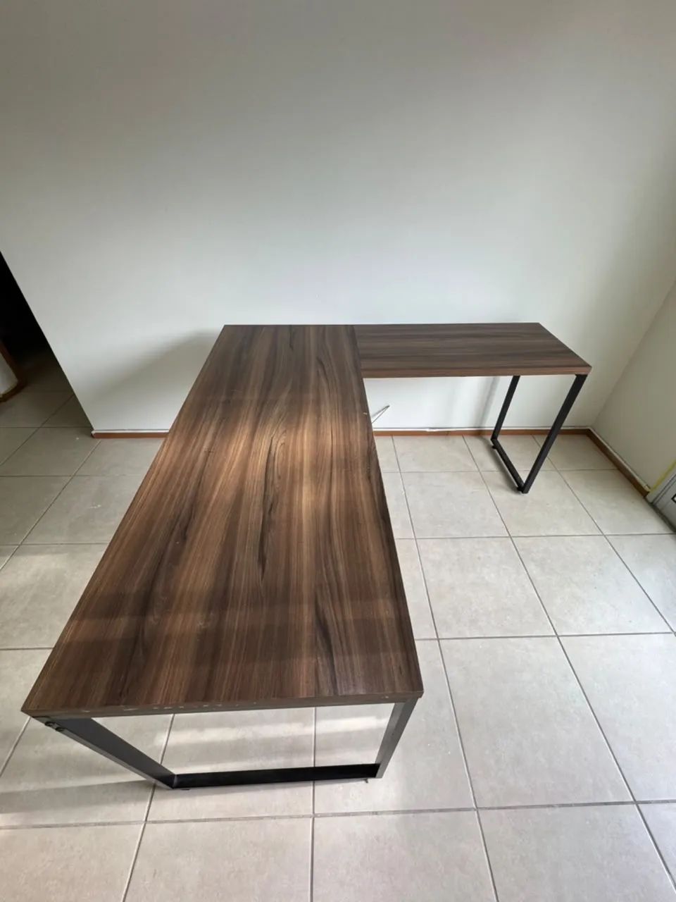 Vendo mesa de escritório usado  - Foto 3