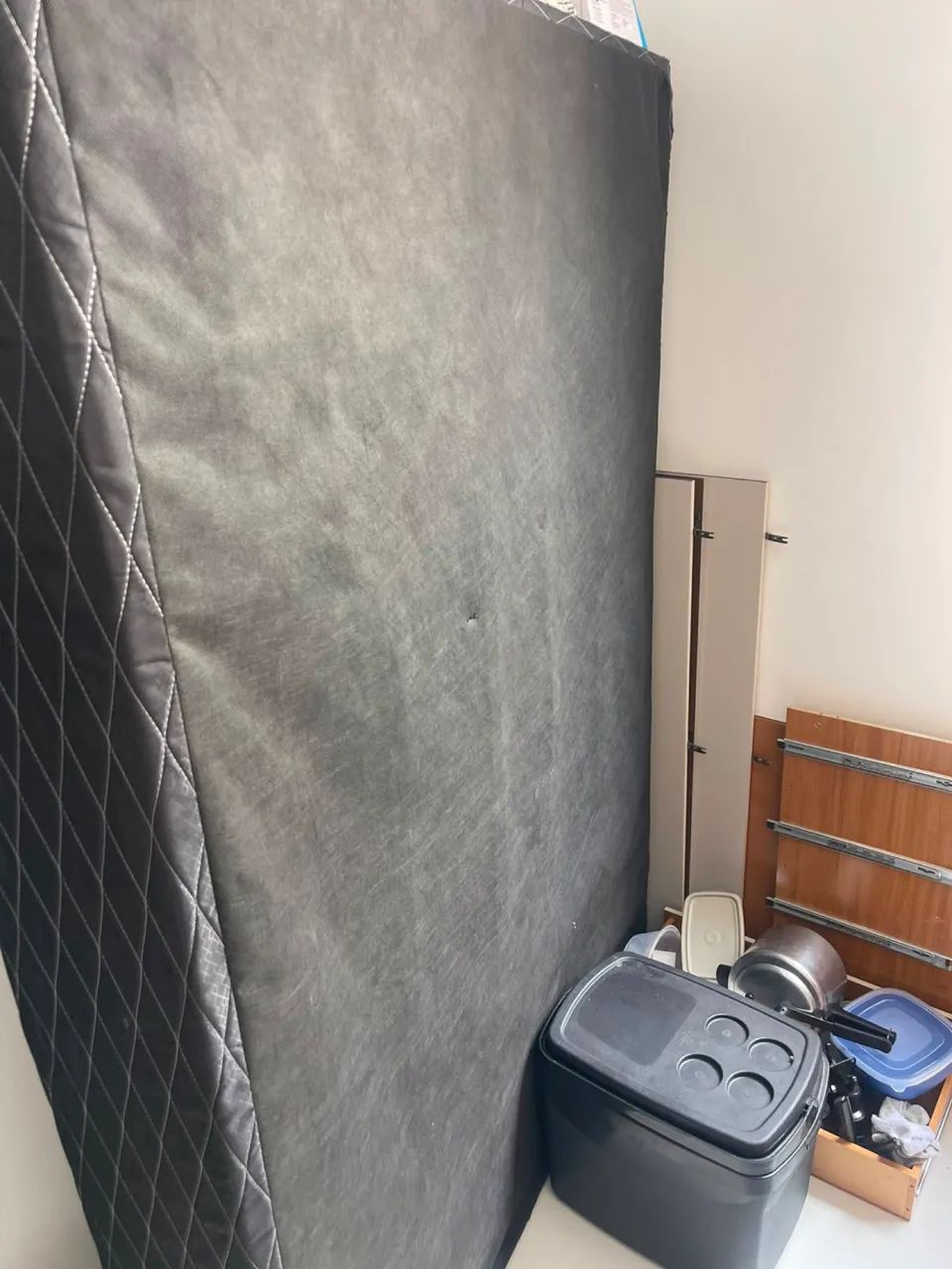 Cama box casal black  - Foto 4