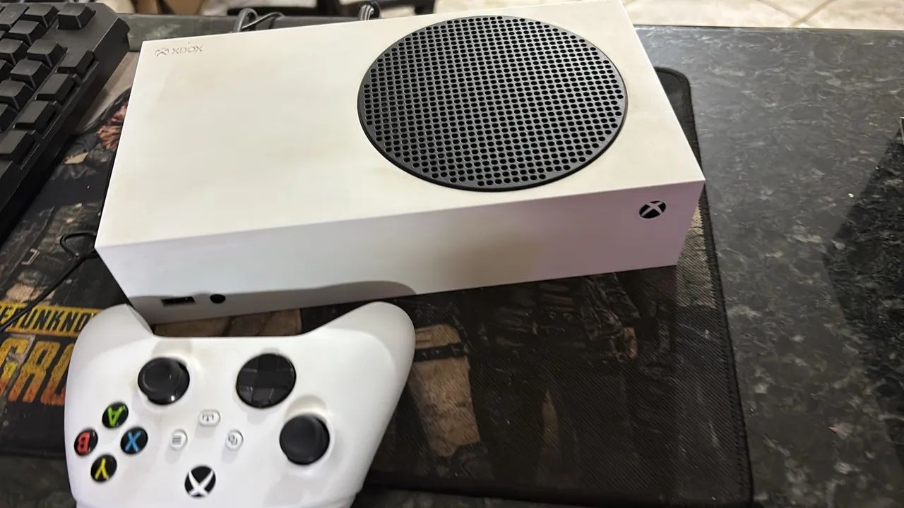 Xbox series s 2 controles