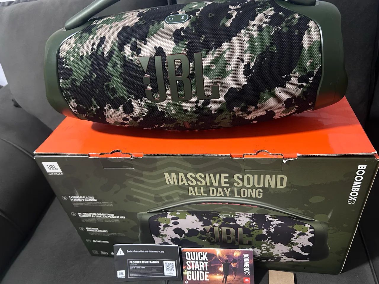 JBL Boombox 3  - Foto 2