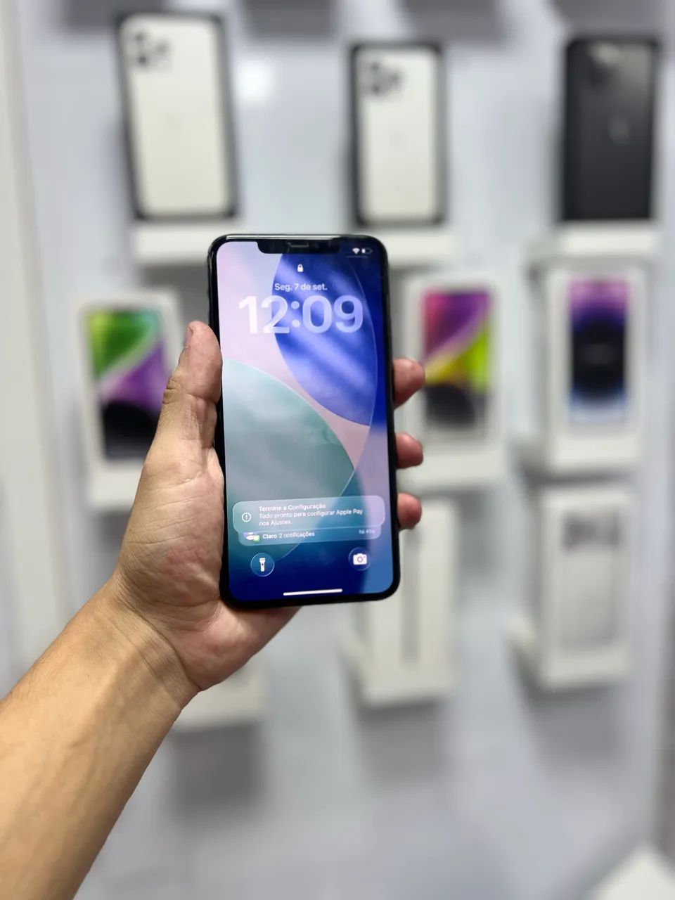 iPhone 11 Pro Max - 64Gb  - Foto 4