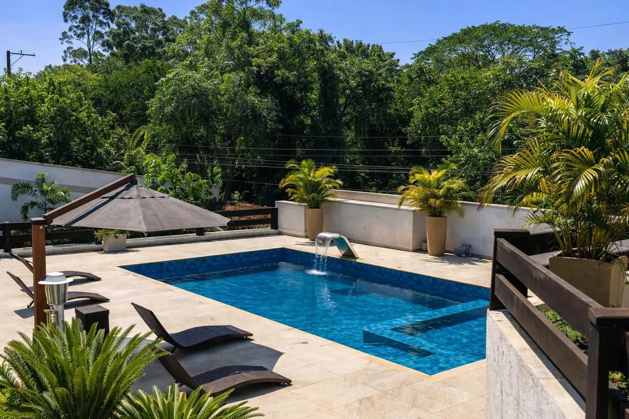 Chácara para Final de Semana ? Piscina, Churrasqueira e Descanso - Foto 12