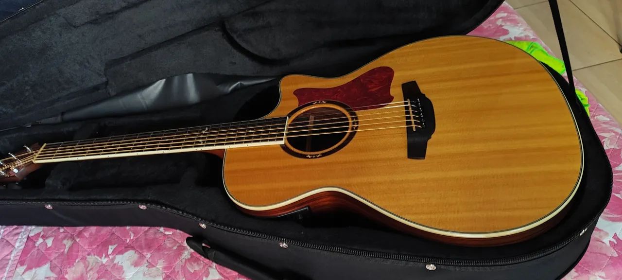 Violão Crafter HG700CE/N - Foto 5