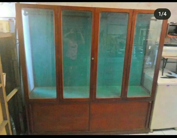 Cristaleira vitrine pra comércio. - Foto 4